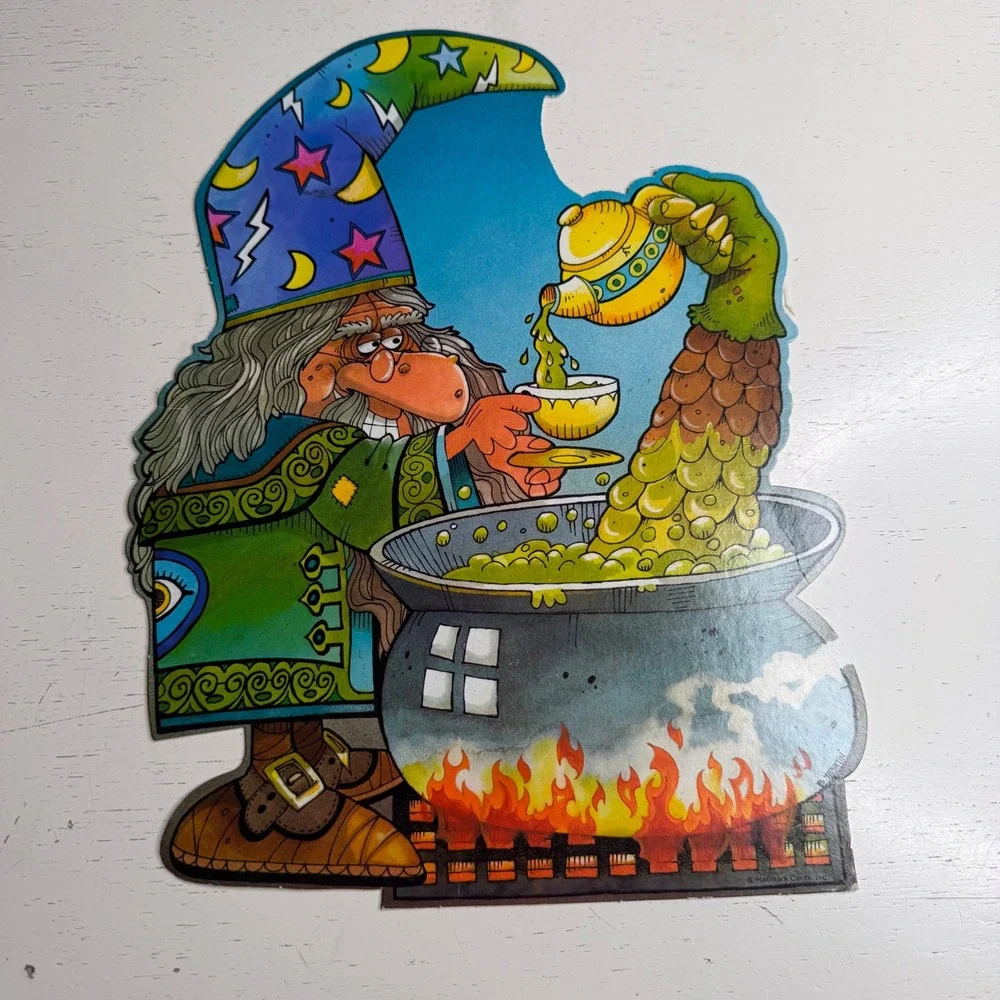 Hallmark vintage 1980
